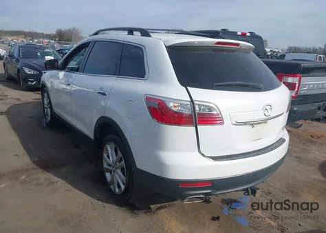 2012 Mazda Cx-9 Grand Touring from USA, damaged, VIN JM3TB3DA5C0342809